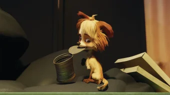 100% Bo'ri / Yuz foiz bori Uzbek tilida multfilm 2020 O'zbek tarjima kino HD skrinshot 2