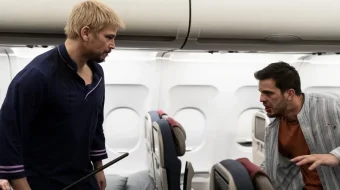 Jang yoki parvoz / To'g'ridan to'g'ri parvoz / Maxsus agent Uzbek tilida O'zbekcha 2024 tarjima kino Full HD tas-ix skachat skrinshot 3