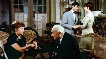 Chin muhabbat 1968 Fransuz retro filmi Uzbek tilida O'zbekcha tarjima kino HD skrinshot 3