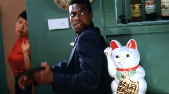 Tig'iz vaqt / Qora Toyir O'zbek tilida 1998 Uzbekcha tarjima / Час пик / Rush Hour / Tas-IX skachat skrinshot 2