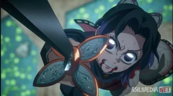 Iblislar qotili - Cheksiz qal'a / Iblislar qotili - Iblis makoni Premyera 2025 Uzbek tilida O'zbekcha tarjima kino Full HD tas-ix skachat skrinshot 2