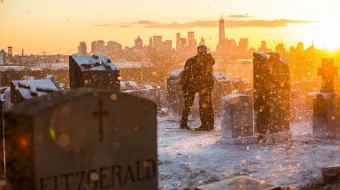 Yangi o'rgimchak odam 2 Uzbek tilida 2014 O'zbekcha tarjima kino HD skrinshot 1