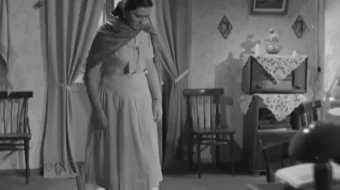 O'gay ona SSSR kinosi Uzbek tilida 1958 O'zbekcha tarjima kino HD skrinshot 4