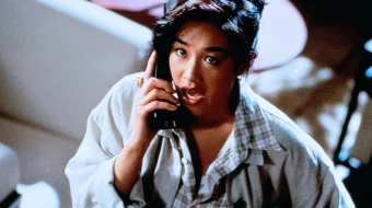 Pekinlik tansoqchi Uzbek tilida 1994 O'zbekcha tarjima film Full HD skachat skrinshot 1