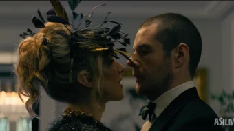 Yangi yildagi talonchilik / Rojdestvodagi o'g'irlik 2025 Uzbek tilida O'zbekcha tarjima kino Full HD tas-ix skachat skrinshot 3