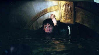 Ertadan keyin / Muz qiyomati Uzbek tilida 2004 kino HD skrinshot 4