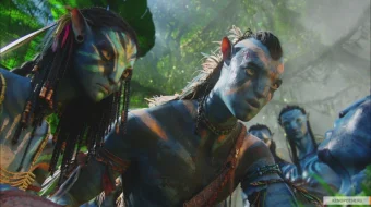 Avatar Uzbek tilida 2009 O'zbekcha tarjima kino HD skrinshot 3