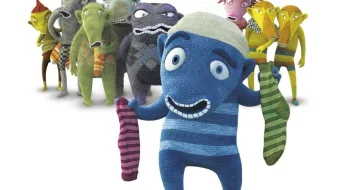 Paypoq o'g'rilari Multfilm Uzbek tilida 2016 O'zbekcha tarjima HD skrinshot 1