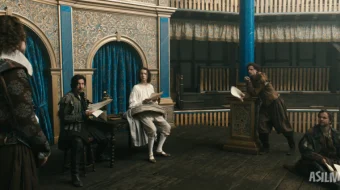 Anonim / Noma’lum / Yashirin / Sirli Britaniya filmi 2011 Uzbek tilida O'zbekcha tarjima kino Full HD tas-ix skachat skrinshot 4