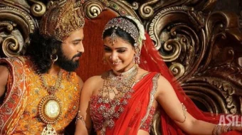 Shakuntala / Shaakuntalam Hind kino Uzbek tilida O'zbekcha 2023 tarjima kino Full HD tas-ix skachat skrinshot 1