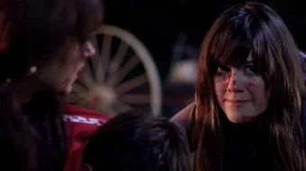 Oxirgi manzil 3 / So'nggi manzil 3 Uzbek tilida 2006 O'zbekcha tarjima kino HD skrinshot 2