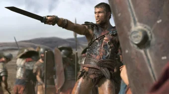 Spartak: Qon va qum Barcha qismlar O'zbek tilida 2010 Uzbekcha tarjima skrinshot 1