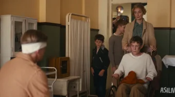 Tabiat asirida / Hayot uchun kurash / Meyn tog'larida yo'qolgan 2024 Uzbek tilida O'zbekcha tarjima kino Full HD tas-ix skachat skrinshot 4