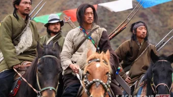 Bir paytlar Tibetda / Bir vaqtlar Tibetda Premyera Xitoy filmi Uzbek tilida 2010 O'zbekcha tarjima kino Full HD tas-ix skachat skrinshot 2
