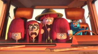 Семья Уиллоби мультфильм Kino HD 2020 Tas-ix skachat skrinshot 4