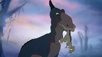 Yashil vodiy sari Multfilm Uzbek tilida 1988 O'zbekcha tarjima HD skrinshot 2