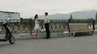 Qandolatchi qiz Qozoq Filmi Uzbek tilida 2021 O'zbekcha tarjima kino HD skrinshot 1