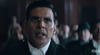 Ochilmagan haqiqat Hind kino 2025 / Kesari : Shafran 2 / Saragaxri uchun jang 2 Uzbek tilida O'zbekcha tarjima kino Full HD tas-ix skachat skrinshot 1