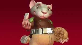 Sichqoncha Peresning sarguzashtlari 1 Uzbek tilida 2004 O'zbekcha tarjima film Full HD skachat skrinshot 1