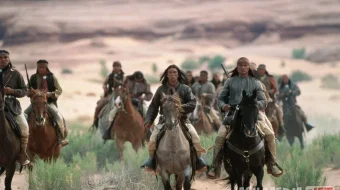 Jeronimo: Amerika afsonasi Uzbek tilida O'zbekcha 1993 tarjima kino Full HD tas-ix skachat skrinshot 3