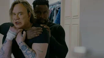 Tezkor Hujum / Kommando Uzbek tilida 2022 O'zbekcha tarjima film Full HD skachat skrinshot 4