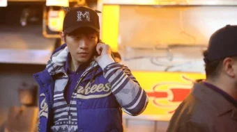 Ta'qib / Kuzatuvchilar Janubiy Koreya filmi Uzbek tilida 2013 O'zbekcha tarjima kino HD skrinshot 2