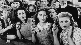 Uchqur ot Uzbek tilida 1944 AQSH retro filmi O'zbekcha tarjima kino HD skrinshot 3