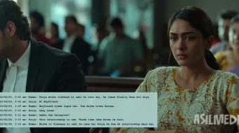 Sukut jazosi / Jimlikning oqibati 2026 Hind kino Uzbek tilida O'zbekcha tarjima kino Full HD tas-ix skachat skrinshot 3