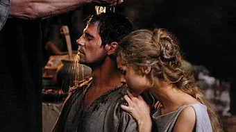 Hukmdorning fojiasi Uzbek tilida 2001 O'zbekcha tarjima kino HD skrinshot 2