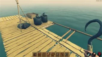 Raft skrinshot 1