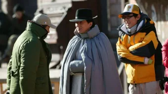 Jekini izlab Uzbek tilida 2009 O'zbekcha tarjima kino HD skrinshot 1