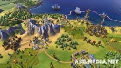 Sid Meier's Civilization VI: Digital Deluxe skrinshot 2