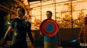 Superqahramon / Superkim? 2021 Uzbek tilida O'zbekcha tarjima kino Full HD tas-ix skachat skrinshot 3