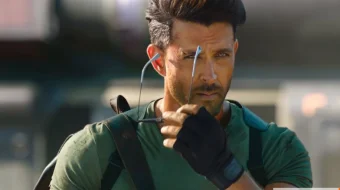 Urush va jang Hind kino 2019 Uzbek tilida kino skrinshot 3