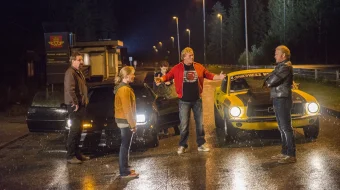 Skandinavcha tezlik 1 / Skandinavcha forsaj 1 Norvegiya filmi Uzbek tilida 2014 O'zbekcha tarjima kino HD skrinshot 2