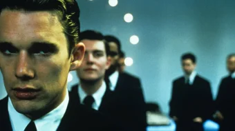 Gattaka Uzbek tilida 1997 O'zbekcha tarjima film Full HD skachat skrinshot 2