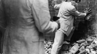 Daydi Uysiz it Yaponiya filmi Uzbek tilida 1949 HD O'zbek tarjima skrinshot 2