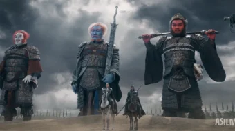 Ma'budlar qissasi 2: Iblis bilan jang Premyera 2025 Uzbek tilida O'zbekcha tarjima kino Fengshen: Ikkinchi qism Full HD tas-ix skachat skrinshot 1