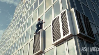 Joshuani Izlab / Vakolat Doirasidan Tashqarida 2025 HD Uzbek tilida Tarjima kino Skachat skrinshot 2