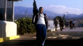 Javohir politsiyachi / Briliant Uzbek tilida 1999 O'zbekcha tarjima kino HD skrinshot 4