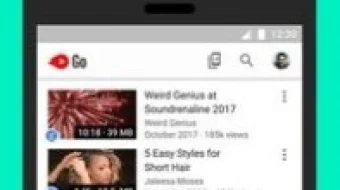 YouTube Go + Video Yuklash skrinshot 2