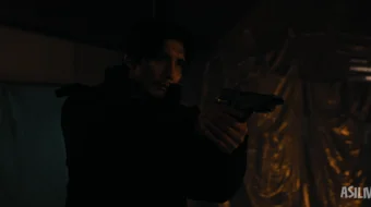 Arvoh qotil Premyera 2024 Uzbek tilida O'zbekcha tarjima kino Full HD tas-ix skachat skrinshot 2