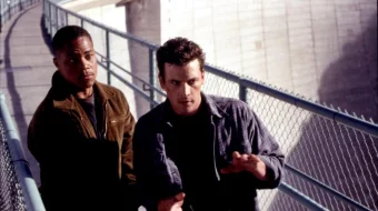 Muzlagan Yovuzlik / muzlatilgan yovuzlik Uzbek tilida 1999 O'zbekcha tarjima kino HD skrinshot 1