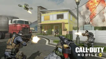 Call of Duty Mobile Tas-IX skachat skrinshot 4
