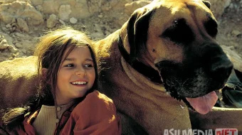 Sahro va changalzorda / Cho'l va o'rmonda / Stas va Neli Polsha 2001 Uzbek tilida O'zbekcha tarjima kino Full HD tas-ix skachat skrinshot 2