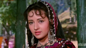 Henna / Xenna / To'yi buzilgan qiz Hind klassik filmi 1991 Uzbek tilida O'zbekcha tarjima kino Full HD tas-ix skachat skrinshot 3