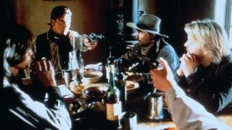 Yosh merganlar 1 Uzbek tilida 1988 O'zbekcha tarjima film Full HD skachat skrinshot 1