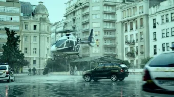 Notanish / Begona / Noma'lum Ispaniya filmi Jangari kino Uzbek tilida 2015 O'zbekcha tarjima kino HD skrinshot 1