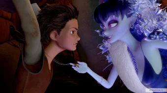 Yettinchi gnom multfilm Full HD 480p Multfilm Uzbek tilida 2014 skrinshot 4