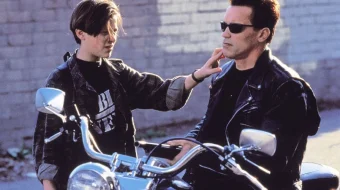 Terminator 2: Qiyomat kuni Uzbek tilida 1991 O'zbekcha tarjima kino HD skrinshot 4